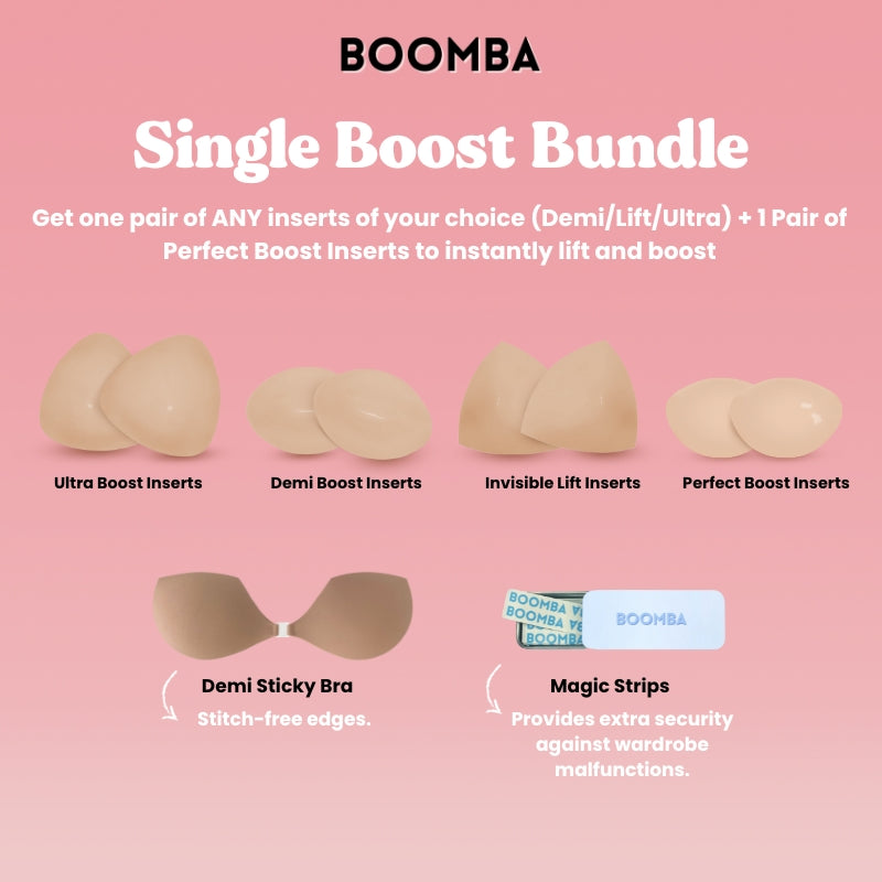 Pack Boost Unique