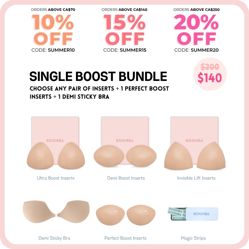 Single Boost Bundle