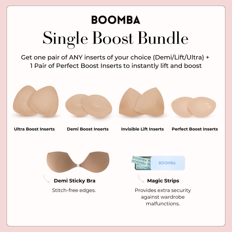 Single Boost Bundle