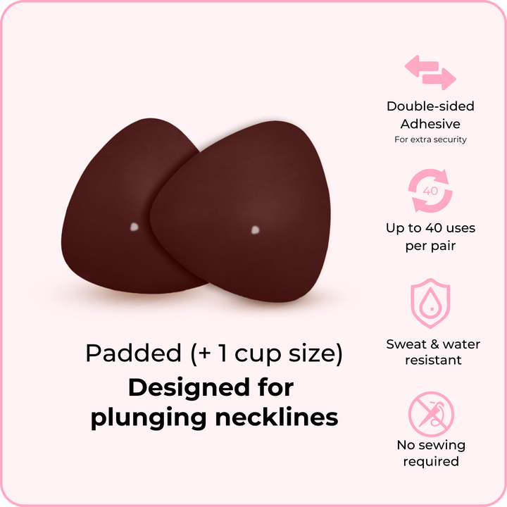 Ultra Boost (Lite) Inserts - cocoa